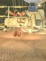 Carnaval/ praalwagen / optocht cabine van blik, Tickets en Kaartjes, Eén persoon