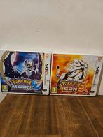 Pokemon Sun & Moon (Sealed), ., 1 speler, Ophalen of Verzenden, Zo goed als nieuw
