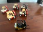 Modelheftrucks Nissan en Caterpillar, Hobby en Vrije tijd, Modelauto's | 1:32, Ophalen, Zo goed als nieuw