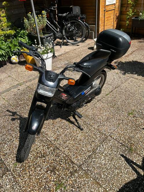 Peugeot fox 2005, Fietsen en Brommers, Brommers | Peugeot, Gebruikt, Ophalen