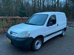 Peugeot Partner 1.9D 2003 Trekhaak, APK 09-2024 nette auto!, Auto's, Origineel Nederlands, Te koop, Trekhaak, Voorwielaandrijving