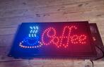 Led bord Coffee, Ophalen of Verzenden, Nieuw, Licht