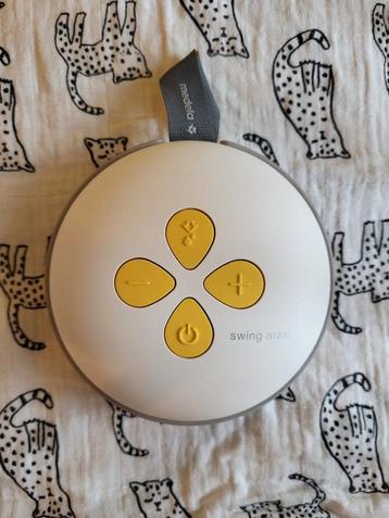 Medela Swing Maxi Dubbele Borstkolf (excl. Borstschilden) beschikbaar voor biedingen