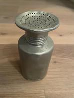 Antieke zoutstrooier, Ophalen