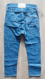 Levis Vintage Clothing Dunk & Denim cinch buckle 28, Blauw, Overige jeansmaten, Ophalen of Verzenden, Gedragen