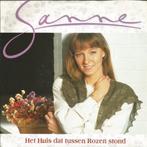 sanne, Ophalen of Verzenden, Zo goed als nieuw, Overige formaten, Levenslied of Smartlap