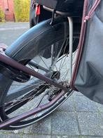 Batavus Finez 48 E-Go (500Wh) 2023 Met Garantie t/m 2028, Fietsen en Brommers, Elektrische fietsen, Ophalen, Batavus, Zo goed als nieuw