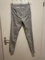 Cro broek grijs met ritsjes magic fit maat 42, Kleding | Dames, Verzenden, Maat 42/44 (L), Cro, Zo goed als nieuw