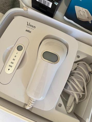 Braun Skin Naked IPL beschikbaar voor biedingen