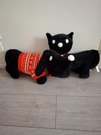 Takkie en Siepie knuffels van Fiep Westendorp, Ophalen of Verzenden, Zo goed als nieuw, Hond