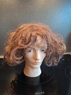 Echt Haar Pruik -, Sieraden, Tassen en Uiterlijk, Uiterlijk | Haarverzorging, Ophalen of Verzenden, Gebruikt, Pruik of Haarverlenging