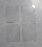 Glasplaatjes 4, Ophalen of Verzenden