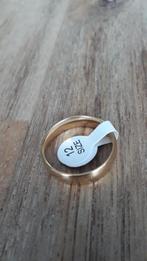 ringen dames  kleur goud, Sieraden, Tassen en Uiterlijk, Ringen, Met kristal, Nieuw, Ophalen of Verzenden, Dame