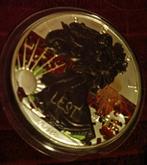 Lest We Forget  USA Silver, Ophalen of Verzenden, Zilver