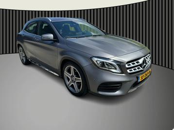 Mercedes-Benz GLA 200 d Business Solution AMG cruise, navi,  beschikbaar voor biedingen