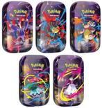 Mega evolution mini tin | Pokenatics, Ophalen of Verzenden, Nieuw, Overige typen