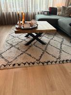 GRATIS Vloerkleed 160x230, Huis en Inrichting, Ophalen, Gebruikt, Wit, 150 tot 200 cm