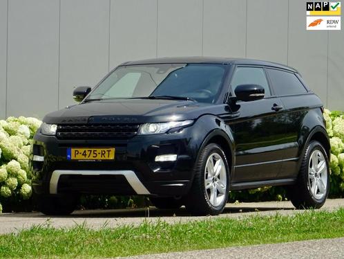Land Rover Range Rover Evoque Coupé 2.0 Si 241pk 4WD Dynami, Auto's, Land Rover, Bedrijf, Te koop, 4x4, ABS, Airbags, Airconditioning