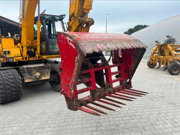 Redrock Alligator Kuilhapper cw 30 beschikbaar voor biedingen