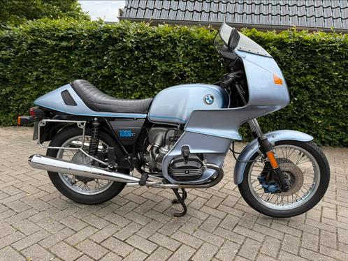 Bmw r100rs, Motoren, Motoren | Oldtimers, Toermotor, meer dan 35 kW, Motorrijbewijs A, Cardan-aandrijving, Ophalen