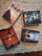 Boekenpakket: Trash, Hart van Inkt, Century, Spiderwick, Boeken, Ophalen of Verzenden, Gelezen, Diverse