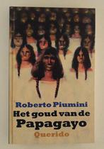 Piumini, Roberto - Het goud van de Papagayo, Verzenden, Gelezen