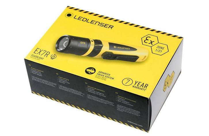 Ledlenser, Caravans en Kamperen, Zaklampen, Nieuw, Ophalen of Verzenden