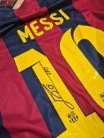 Gesigneerd shirt Messi - Barcelona - 2014 - 2015 - incl cert, Verzamelen, Ophalen, Nieuw, Buitenlandse clubs, Shirt