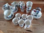 Boerenbont servies, Antiek en Kunst, Antiek | Servies compleet, Ophalen