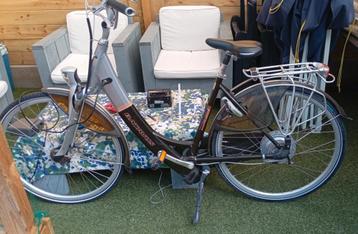 Batavus Elektrische Fiets - Opknapper of onderdelen  beschikbaar voor biedingen