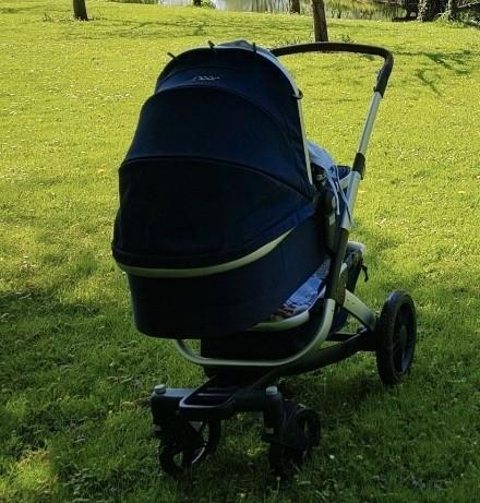 Kinderwagen Joolz Geo 2, Kinderen en Baby's, Kinderwagens en Combinaties, Zo goed als nieuw, Overige merken, Ophalen