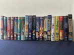 16x Disney VHS video bandjes €2,50 per stuk, Ophalen of Verzenden, Zo goed als nieuw