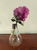 Gloeilamp vaas Serax Collections, Overige kleuren, Ophalen of Verzenden, Minder dan 50 cm, Glas