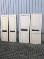 Set van 20 antieke paneeldeuren/ kastdeuren, Doe-het-zelf en Verbouw, La belle porte, Jurgen.hoogenboezem@gmail.com, Binnendeur