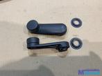 OPEL CORSA C raamslinger raamhendel achter, Ophalen of Verzenden, Gebruikt, Opel, Deur