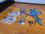 Lego Classic Space Lego Movie 70816 en 70841, Kinderen en Baby's, Speelgoed | Duplo en Lego, Ophalen of Verzenden, Zo goed als nieuw