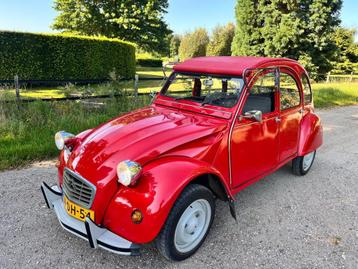 Citroen 2 CV 2CV6 beschikbaar voor biedingen