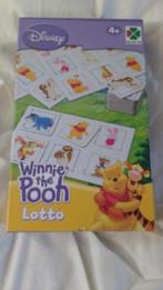 Winnie de pooh lotto Disney vanaf 4 jaar. Selecta cadeau tip, Ophalen of Verzenden, Zo goed als nieuw, Puzzelen