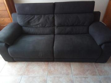 Bank (2,5 zits) & 2 Fauteuils - Complete Set! beschikbaar voor biedingen