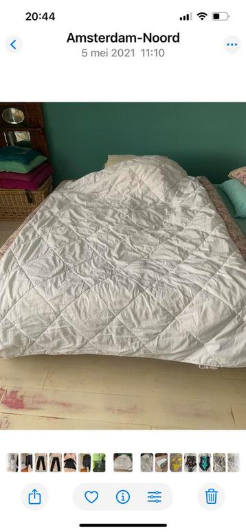 Dekbed 150 x200 cm voor 20,00 beschikbaar voor biedingen