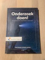 Mark Julsing - Onderzoek doen !, Mark Julsing; Tom Fischer, Ophalen of Verzenden, Zo goed als nieuw