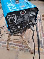 te koop een las apperaat  150 amp  ingst ook lashandschoenen, Ophalen of Verzenden, Zo goed als nieuw, Elektroden
