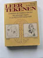 Het bekende boek: leer tekenen door Betty Edwards, Ophalen, Gebruikt, Boek of Gids