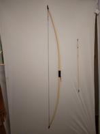 handboog,traditionele,engelse longbow, longbow,boogschieten, Ophalen of Verzenden, Nieuw