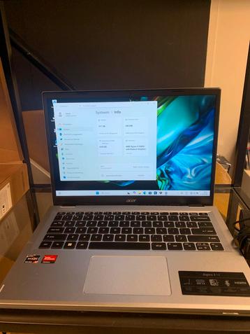 Acer Aspire 3 - nieuw staat! beschikbaar voor biedingen