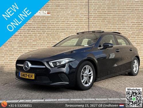 Mercedes-Benz A-klasse 180 d Business Solution | € 13.400,, Auto's, Mercedes-Benz, Bedrijf, Te koop, A-Klasse, ABS, Achteruitrijcamera