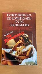 De kommissaris en de souteneurs - Herbert Reinecker, Boeken, Ophalen of Verzenden
