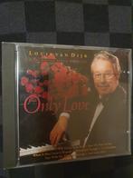 Louis van dijk only love, Cd's en Dvd's, Cd's | Jazz en Blues, Verzenden, 1980 tot heden, Gebruikt, Jazz