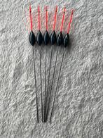 adv 53 / NIEUW set 6 inlinedobbers JD FLOAT 1,00gr, Ophalen of Verzenden, Nieuw, Dobber of Lood