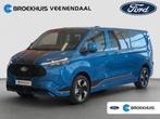 Ford Transit Custom 2.5 PHEV L2H1 Sport 233 PK | Dubbelcabin, Auto's, Automaat, 12 maanden, Euro 6, 4 cilinders